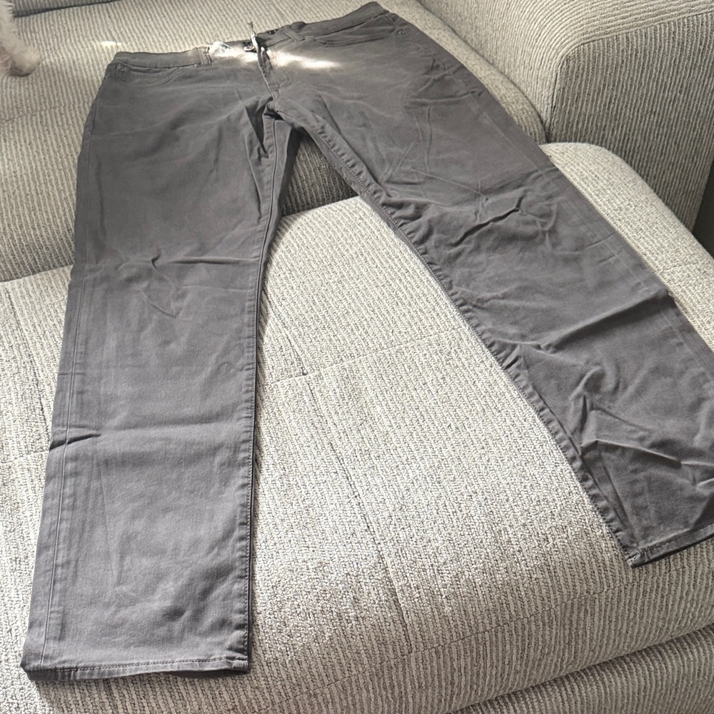 Lucky Brand Charcoal Trousers